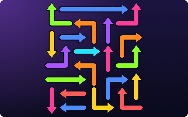 Arrow Puzzle